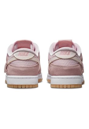 Tenis Mujer Nike Dunk Low Se Bear - Rosa