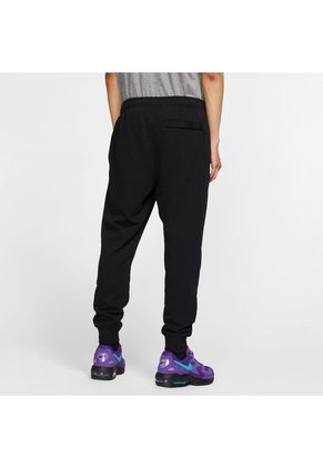 Pantalón Sudadera Hombre Nike Sportwear Club Joggers-Negro