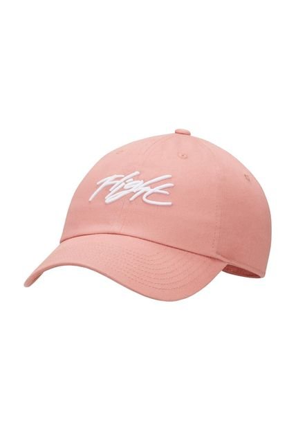 Gorra Nike Jordan Club Us Flt-Rosa