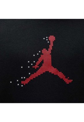 Hoodie Jordan Brand Mmbr Fleece-Negro