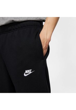 Pantalón Sudadera Hombre Nike Sportwear Club Joggers-Negro