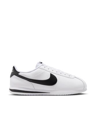 Tenis Nike Cortez Sportswear-Blanco/Negro Nike