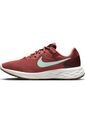Tenis Mujer Nike Revolution 6 Rojo de Nike