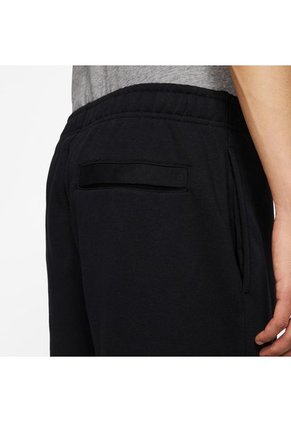Pantalón Sudadera Hombre Nike Sportwear Club Joggers-Negro