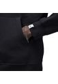 Hoodie Jordan Brand Mmbr Fleece-Negro de Nike