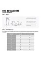 Tenis Mujer Air Max Nuaxis Blanco de Nike