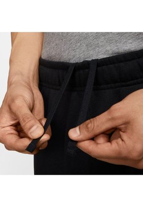 Pantalón Sudadera Hombre Nike Sportwear Club Joggers-Negro