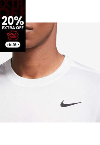 CAMISETA NIKE HOMBRE DX0989-100 Talla S Nike