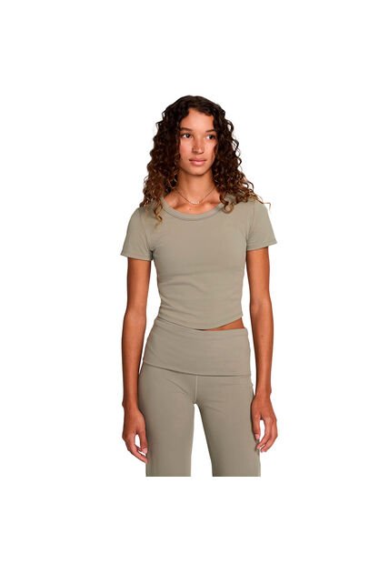CAMISETA NIKE MUJER FN2804-320 Talla S