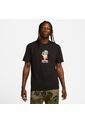 Camiseta Hombre Nike Sb Tee Salute Negro de Nike