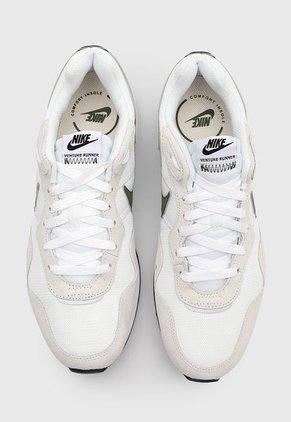 Tenis Lifestyle Verde Menta-Beige Nike Venture Runner