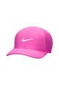 Gorra Nike U Df Club Cap U Ab Fl P Hombre-Rosa de Nike