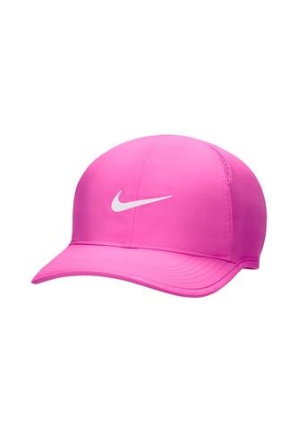 Gorra Nike U Df Club Cap U Ab Fl P Hombre-Rosa Nike