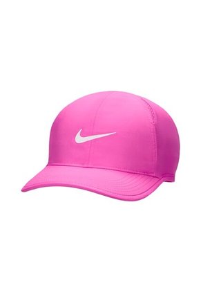 Gorra Nike U Df Club Cap U Ab Fl P Hombre-Rosa