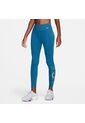 Leggins Mujer Nike One Df Tght Grx Azul de Nike