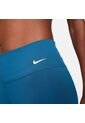 Leggins Mujer Nike One Df Tght Grx Azul de Nike