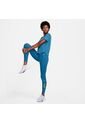 Leggins Mujer Nike One Df Tght Grx Azul de Nike