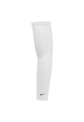 Mangas Nike Lightweight Sleeves 2.0 Hombre-Blanco