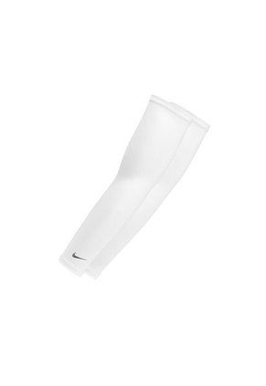 Mangas Nike Lightweight Sleeves 2.0 Hombre-Blanco