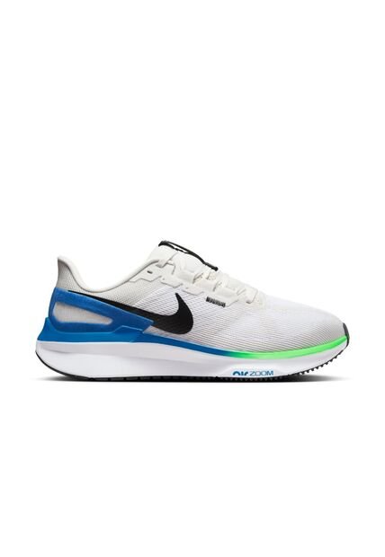 Tenis Nike Air Zoom Structure 25 Running-Blanco
