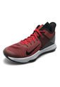 Tenis Basketball Rojo-Negro-Blanco Nike Lebron Witness IV de Nike