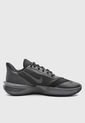Tenis NIKE Precision 7 Negro de Nike