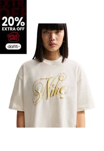 CAMISETA NIKE MUJER IH7607-133 Talla XS Nike