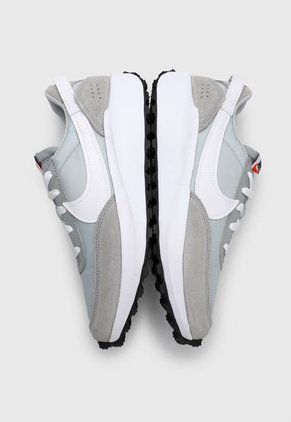 Tenis Lifestyle Gris-Blanco-Negro Nike Waffle Debut