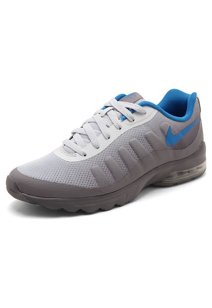nike invigor gris