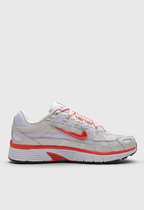 Tenis NIKE P-6000 Blanco