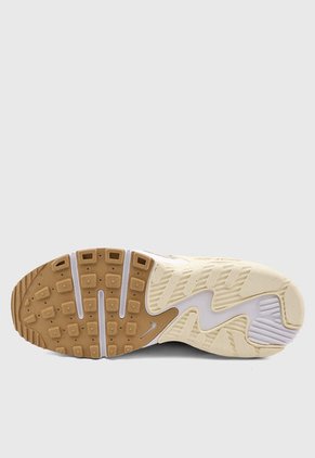 Tenis Lifestyle Beige-Café-Marfil Nike Air Max Excee