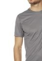 Camiseta Gris Nike M Nk Miler Tech Top de Nike