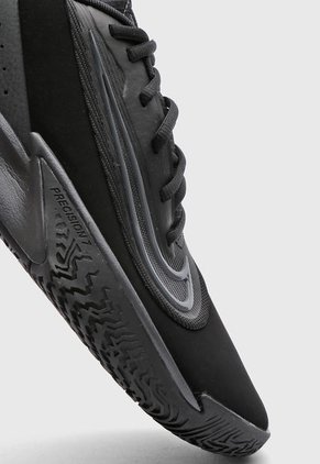 Tenis NIKE Precision 7 Negro