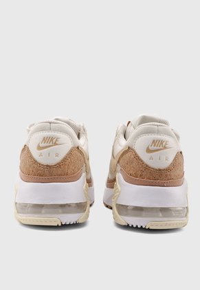 Tenis Lifestyle Beige-Café-Marfil Nike Air Max Excee