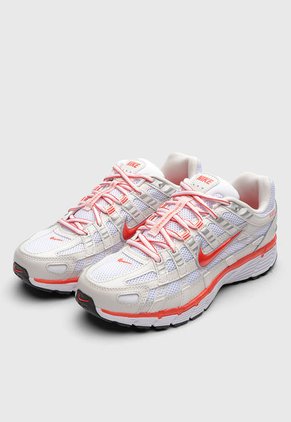 Tenis NIKE P-6000 Blanco