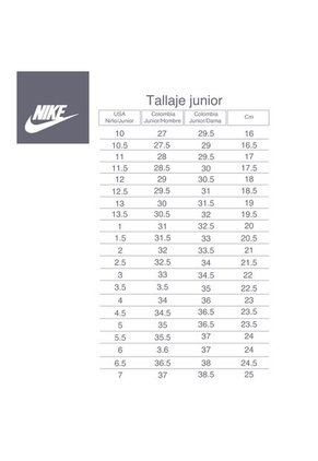 TENIS MYSTIC FLY NIKE