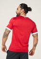 Camiseta Rojo-Blanco Nike Liverpool F.C. 2023/24 de Nike