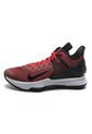 Tenis Basketball Rojo-Negro-Blanco Nike Lebron Witness IV de Nike