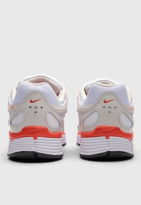 Tenis NIKE P-6000 Blanco