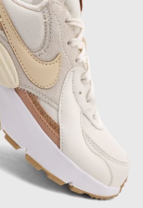 Tenis Lifestyle Beige-Café-Marfil Nike Air Max Excee