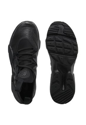 Tenis Negro Nike Huarache E:D:G:E LTHR