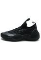 Tenis Negro Nike Huarache E:D:G:E LTHR de Nike
