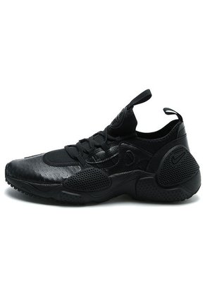 Tenis Negro Nike Huarache E:D:G:E LTHR