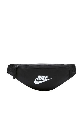 Canguro Nike Heritage S Waistpack Hombre-Negro Nike