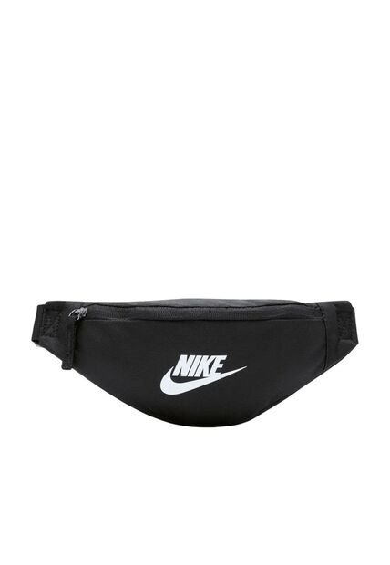 Canguro Nike Heritage S Waistpack Hombre-Negro