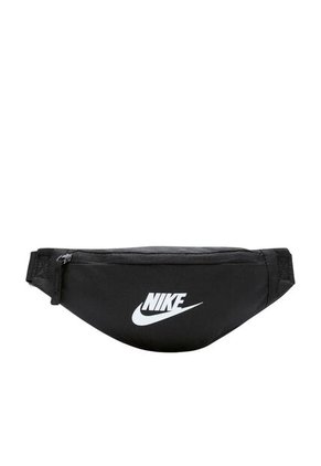 Canguro Nike Heritage S Waistpack Hombre-Negro