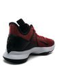 Tenis Basketball Rojo-Negro-Blanco Nike Lebron Witness IV de Nike
