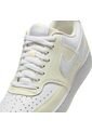 Tenis Nike Court Vision Mujer-Blanco/Amarillo de Nike