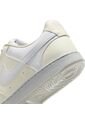 Tenis Nike Court Vision Mujer-Blanco/Amarillo de Nike