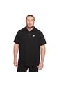 Camiseta Polo Nike M Club Pq Matchup Hombre-Negro de Nike